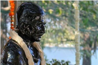 Delhi: PWD's Plan to Install Gandhi Statue at Nelson Mandela Marg Faces Hurdle Due to Height