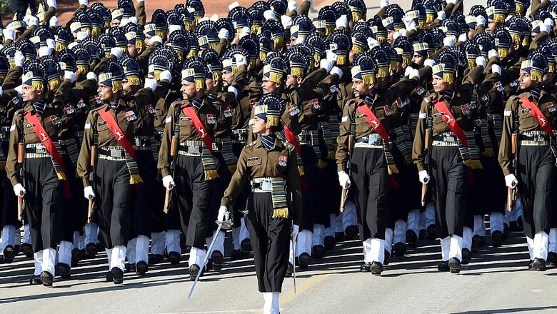 Multi-layered Security Cover in Delhi for Republic Day Celebrations