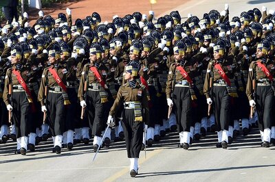 Multi-layered Security Cover in Delhi for Republic Day Celebrations