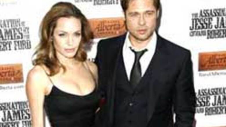 In Pics: Brangelina steal show at film premiere