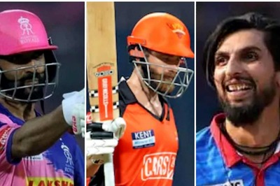 From Kane Williamson to Ishant Sharma: Players Who May go Unsold at the IPL 2023 Auction