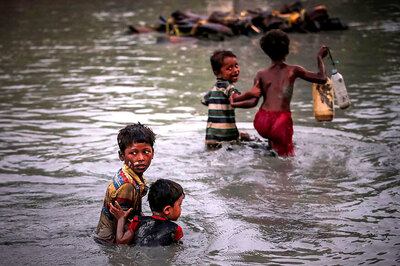 Myanmar Willing to Take Back All 7 Lakh Rohingya Refugees