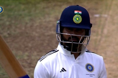 Duleep Trophy 2024: Shreyas Iyer, Devdutt Padikkal Hit Fifties as India D Lead India C by 202 runs on Day 2