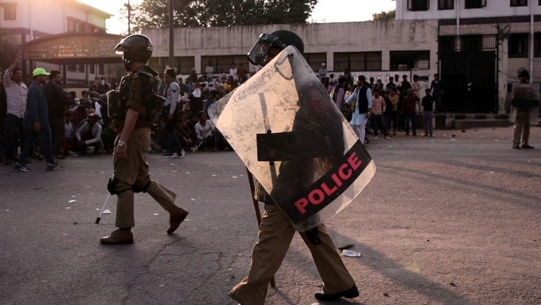 Four Cops Investigating Delhi Riots Case on List for Out-of-turn Promotions