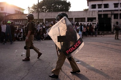 Four Cops Investigating Delhi Riots Case on List for Out-of-turn Promotions