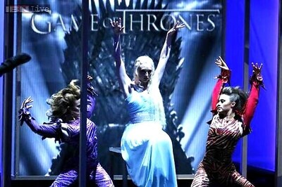 Desire, ice, and fire: 'Game of Thrones' returns for 4th season