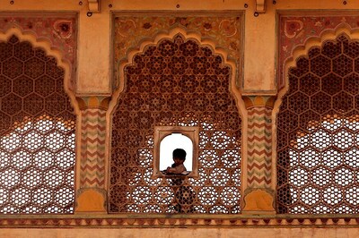 Bishangarh' Warrior Fort Converted to Heritage Resort