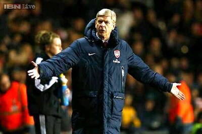 Bayern's Robben a 'good diver', says Arsene Wenger