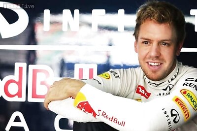 Sebastian Vettel goes past Schumacher with 8th straight win