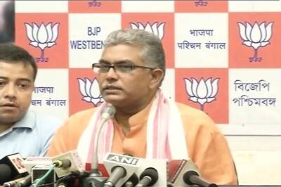 BJP Leader Held for Kidnapping Daughter, Dilip Ghosh Wonders if TMC 'Influenced' Cops