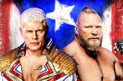 WWE Backlash 2023 Full Match Card: Cody Rhodes vs Brock Lesnar, Austin Theory in Triple Threat Match