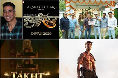 Coronavirus: Bollywood Films to Reschedule Release Dates as Shooting Gets Delayed and Box Office Takes a Hit