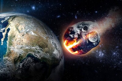 Three Monster Asteroids Headed for Earth in June; As If 2020 Wasn't Bad Enough Already