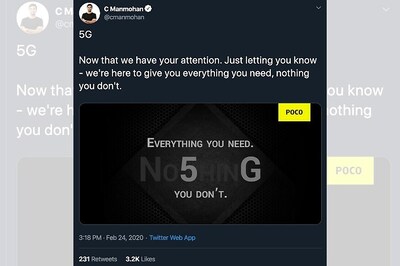 Is POCO Telling Realme That 5G is Irrelevant Right Now? If Yes, They Are Absolutely Right