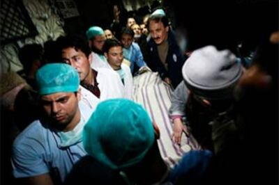 Hurriyat leader still critical, docs hope for best