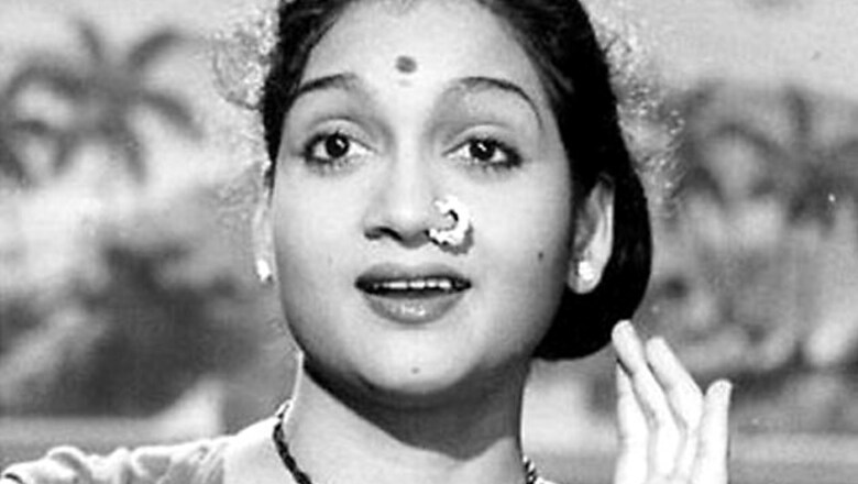 I feel I've lost my mother: Chandramohan on Anjali Devi