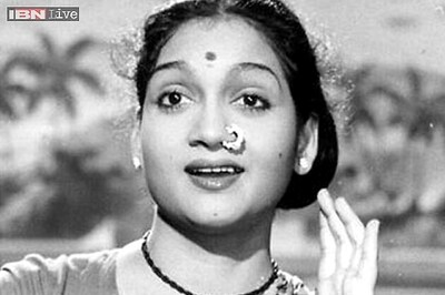 I feel I've lost my mother: Chandramohan on Anjali Devi