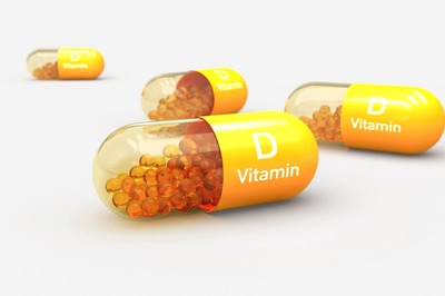 Vitamin D Supplements Alleviate Depressive Symptoms In Adults