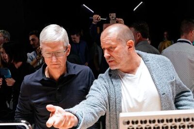 Former Apple Design Chief Jony Ive In Talks With OpenAI CEO To Create AI-Powered Device: Report