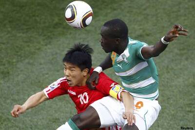 Newcastle to sign Ivory Coast's Tiote