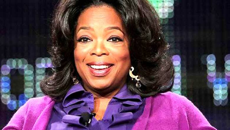 Oprah Winfrey tops Forbes most powerful celebrities 2013