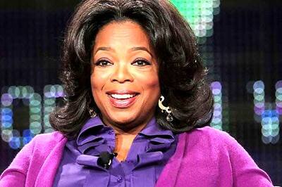 Oprah Winfrey tops Forbes most powerful celebrities 2013