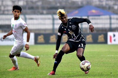 I-League 2020-21: Mohammedan SC Register 4th Straight Draw After Stalemate Against Neroca FC