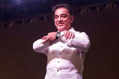 Kamal Haasan Makes Instagram Debut, Check Out His First Post Here