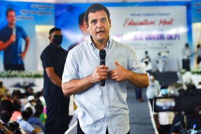 BJP Trying to Destroy Bengal and Its Culture, Says Rahul Gandhi at Bengal Rally