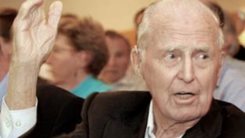 Green Revolution pioneer Norman Borlaug dies at 95
