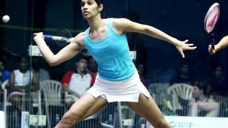 Squash: Joshna Chinappa stuns former World No. 1 to win Richmond Open