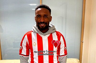 'You Must Not Waste a Single Training Session': Premier League Legend Jermaine Defoe's Advise to Next Gen Indian Stars