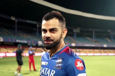 'God's Got a Plan': Virat Kohli Hails Hard Work Put in by RCB After Epic Comeback