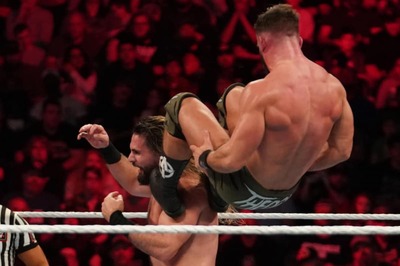 WWE Raw Results: Austin Theory Successfully Defends WWE United States Title