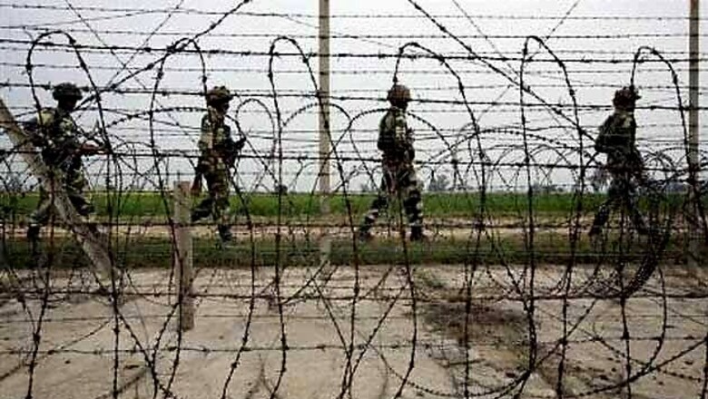 J&K: Pakistan troops fire mortar bombs on LoC