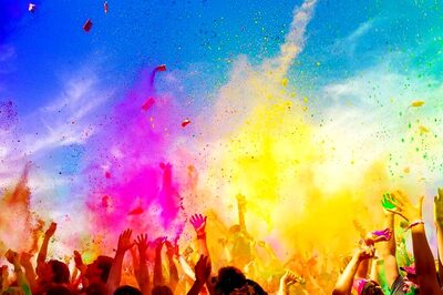 12 Indulgent Holi Escapes: Where Festivity Meets Fun