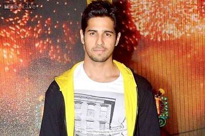 Sidharth Malhotra loved Alia Bhatt's song in 'Humpty Sharma Ki Dulhania'