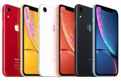 Apple iPhone XR is Now Selling For as Low as Rs 70,500; Would You Buy One Now?
