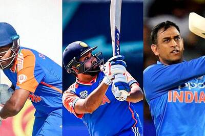 Sanju Samson Joins Rohit Sharma & MS Dhoni In Elite List During 5th IND-ZIM T20I