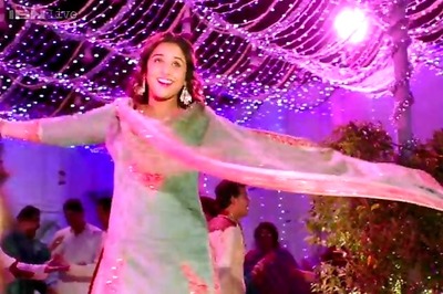 Bobby Jasoos: Celebrate with Vidya Balan and hum along 'Jashn'