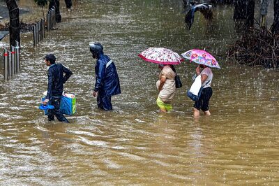 Monsoon Moves Rapidly to Cover Two-Thirds of India; Heavy Rains to Hit from Karnataka to Odisha