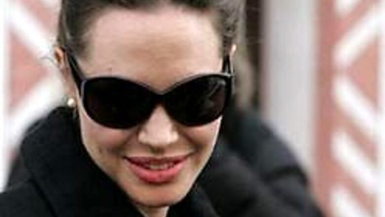 Jolie to play Daniel Pearl’s widow