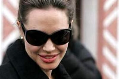 Jolie to play Daniel Pearl’s widow