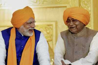 Meeting With PM Modi Was That of PM-CM Only, Says Nitish Kumar