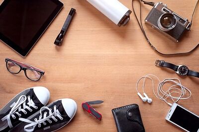 5 must-pack travel essentials you can't do without