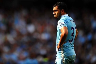 Tevez excused from six-week community service by paying fine