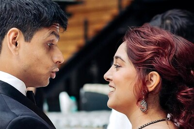 Ira Khan Celebrates Her 'Best Decision' Nupur Shikhare In Unseen Engagement Pics