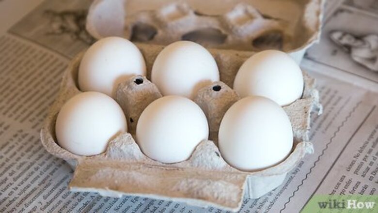 How to Dye Eggs for Easter