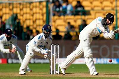 IND vs NZ, 1st Test Day 2: New Zealand Lead by 134 Runs After Skittling Out India for 46