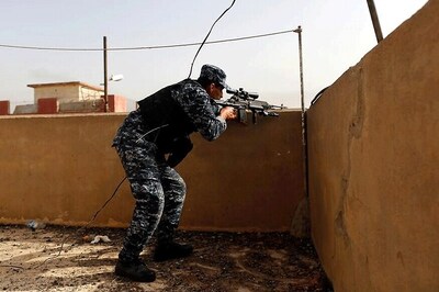 Battle For Mosul Nearly Won as Forces Close in on Old City, Says Iraq